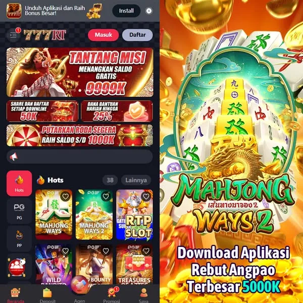 777RT Slot Anti Rungkad Indonesia