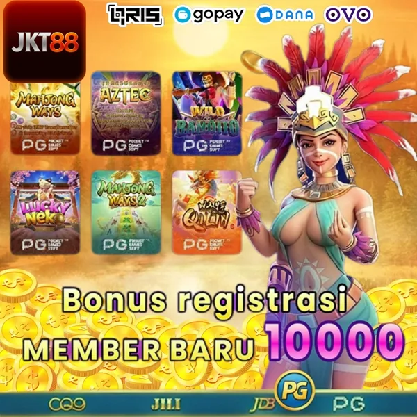 CQ9 Login Resmi APK 2026