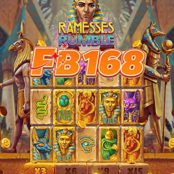 FB168 Game Online Resmi 2026