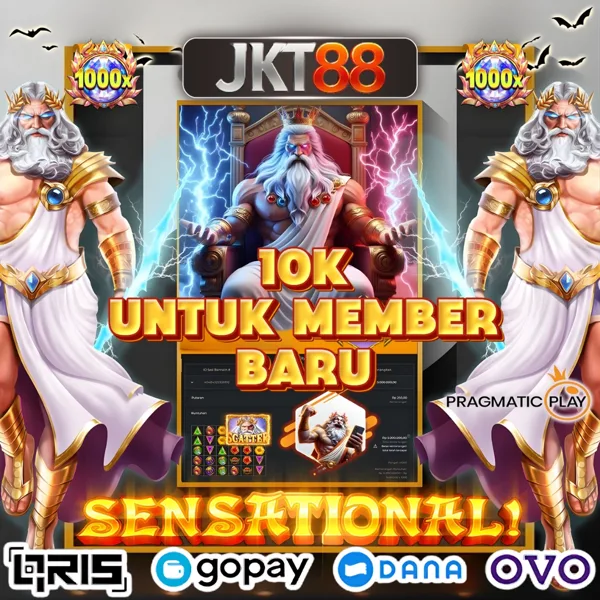 JKT8 2026 Slot Gacor RTP Tinggi