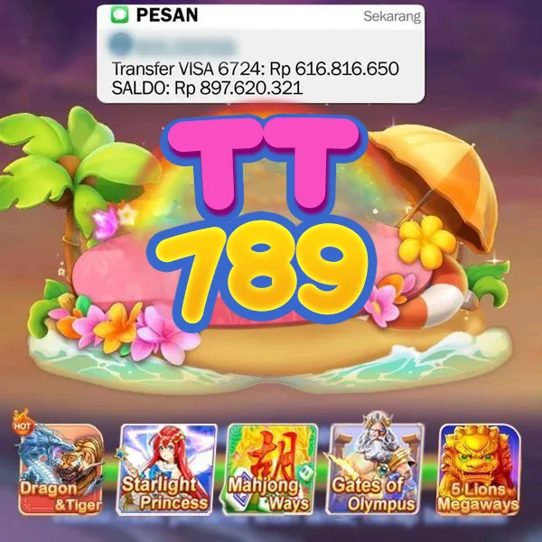 TT789 2026 Slot Gacor RTP Tinggi