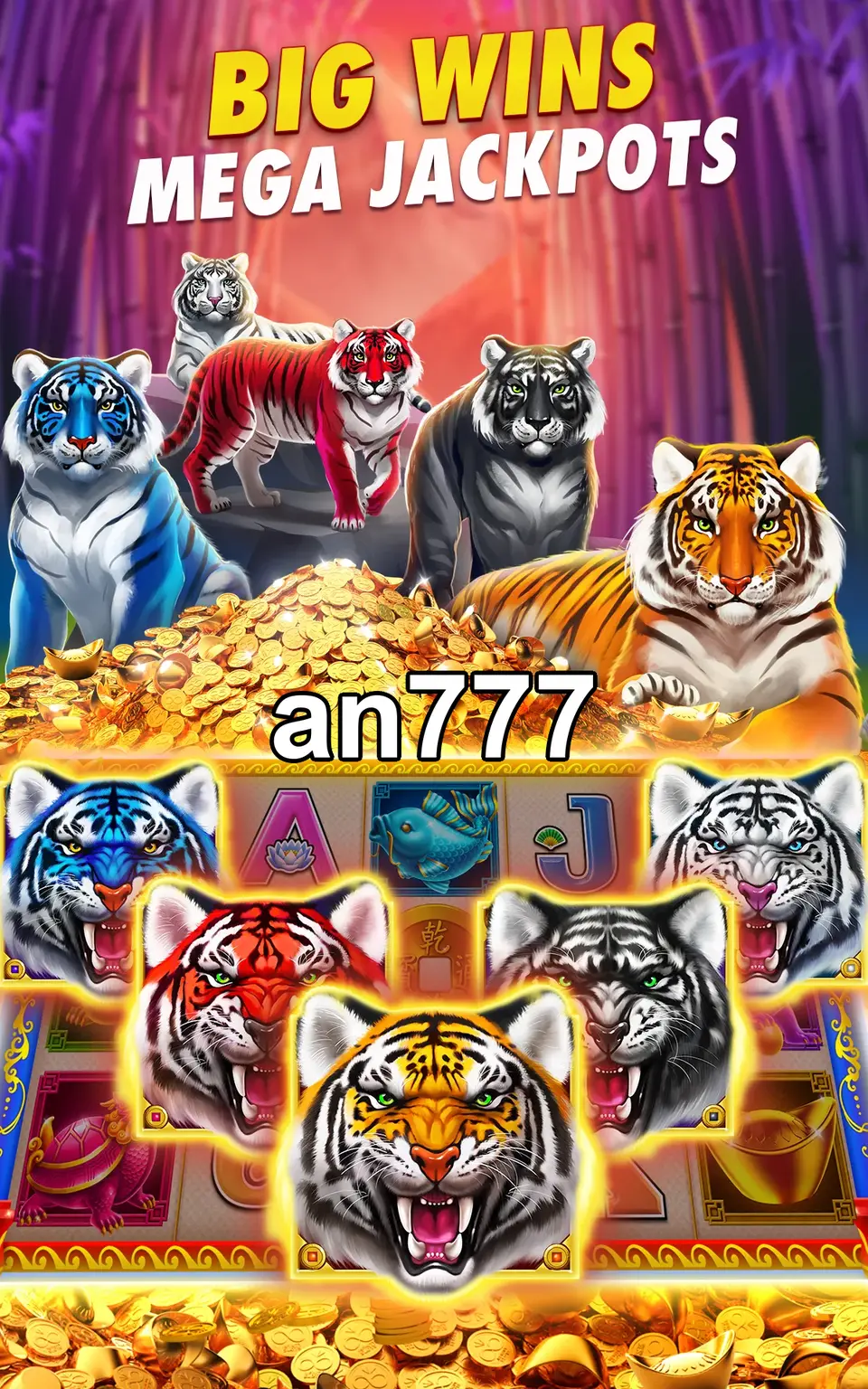 an777 Masuk