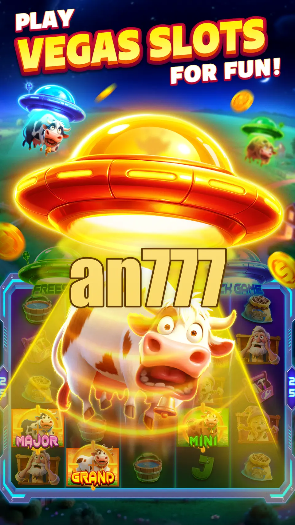 an777 Tangkapan Layar - APK Resmi