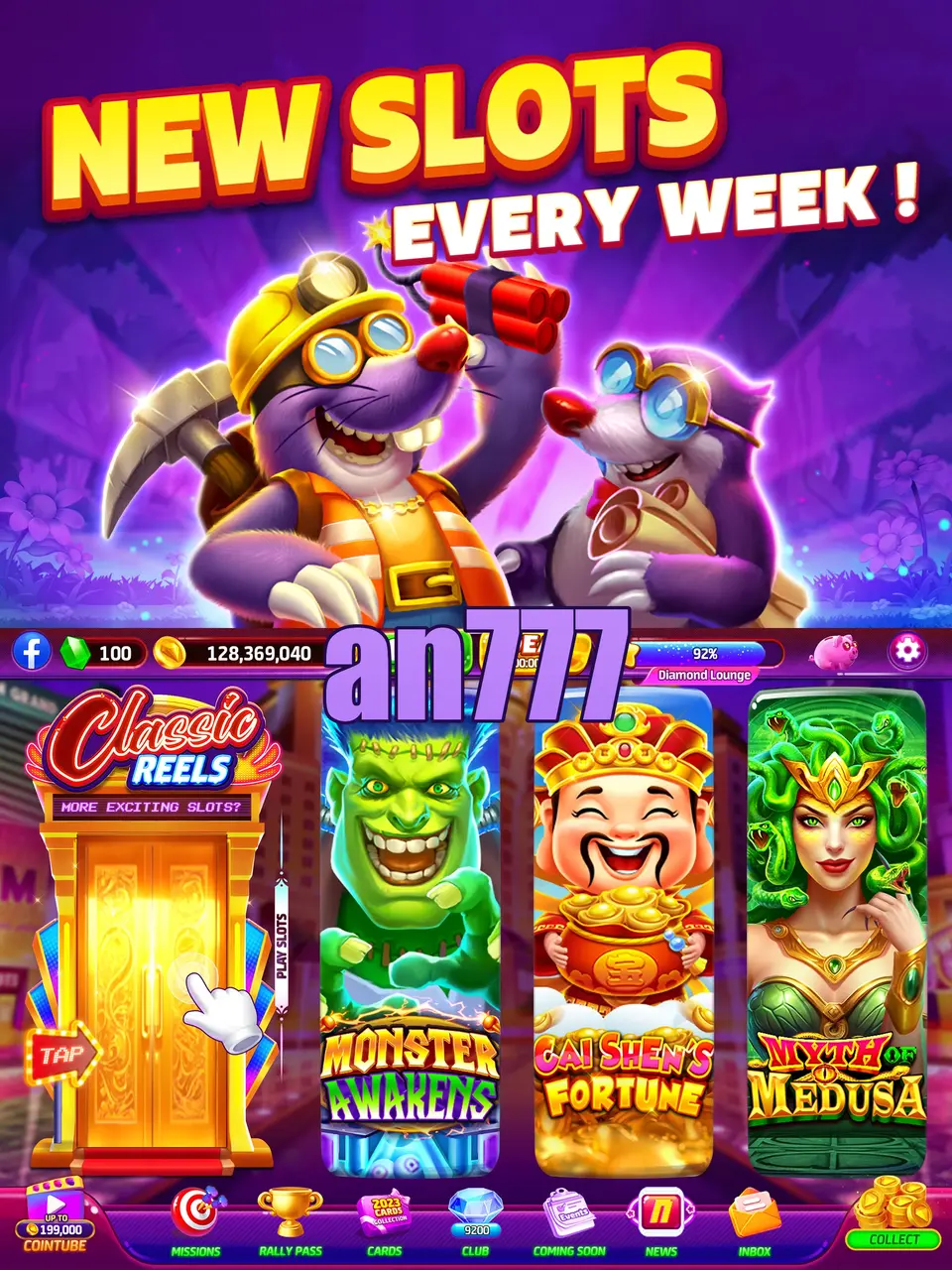 an777 Preview - Resmi Unduh